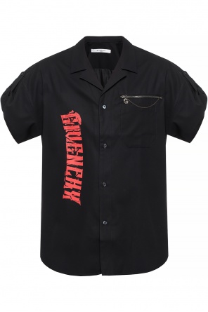 Short sleeve shirt, zdjęcie 1 Short sleeve shirt od Givenchy
